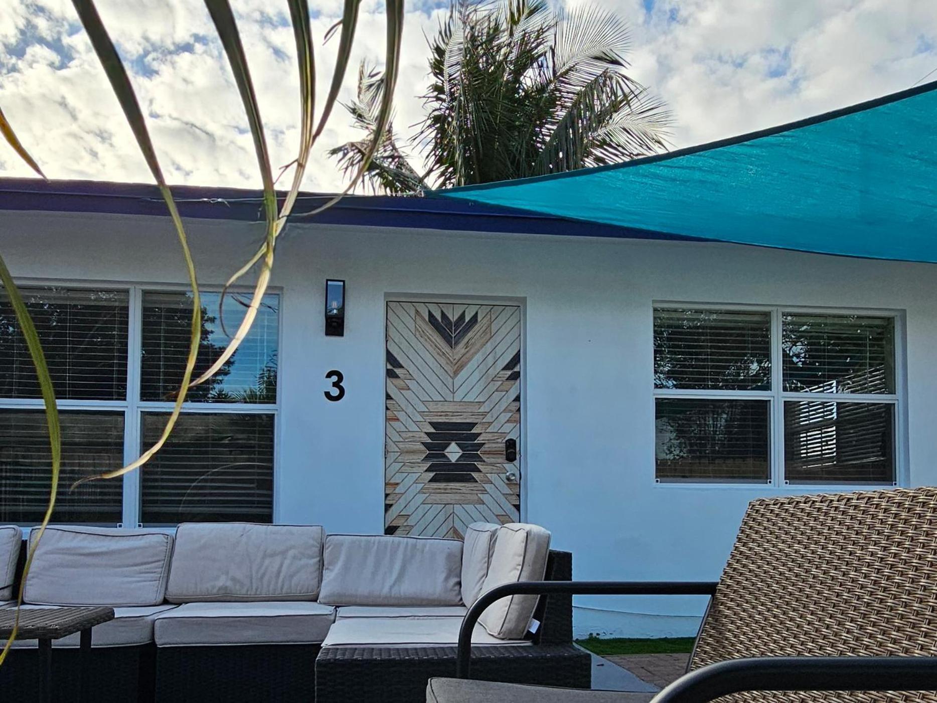 Equipped House W Pool & Patios, Near The Beaches, Prime Location- Ideal For Small Families, Coastal Haven Φορτ Λόντερντεϊλ Εξωτερικό φωτογραφία