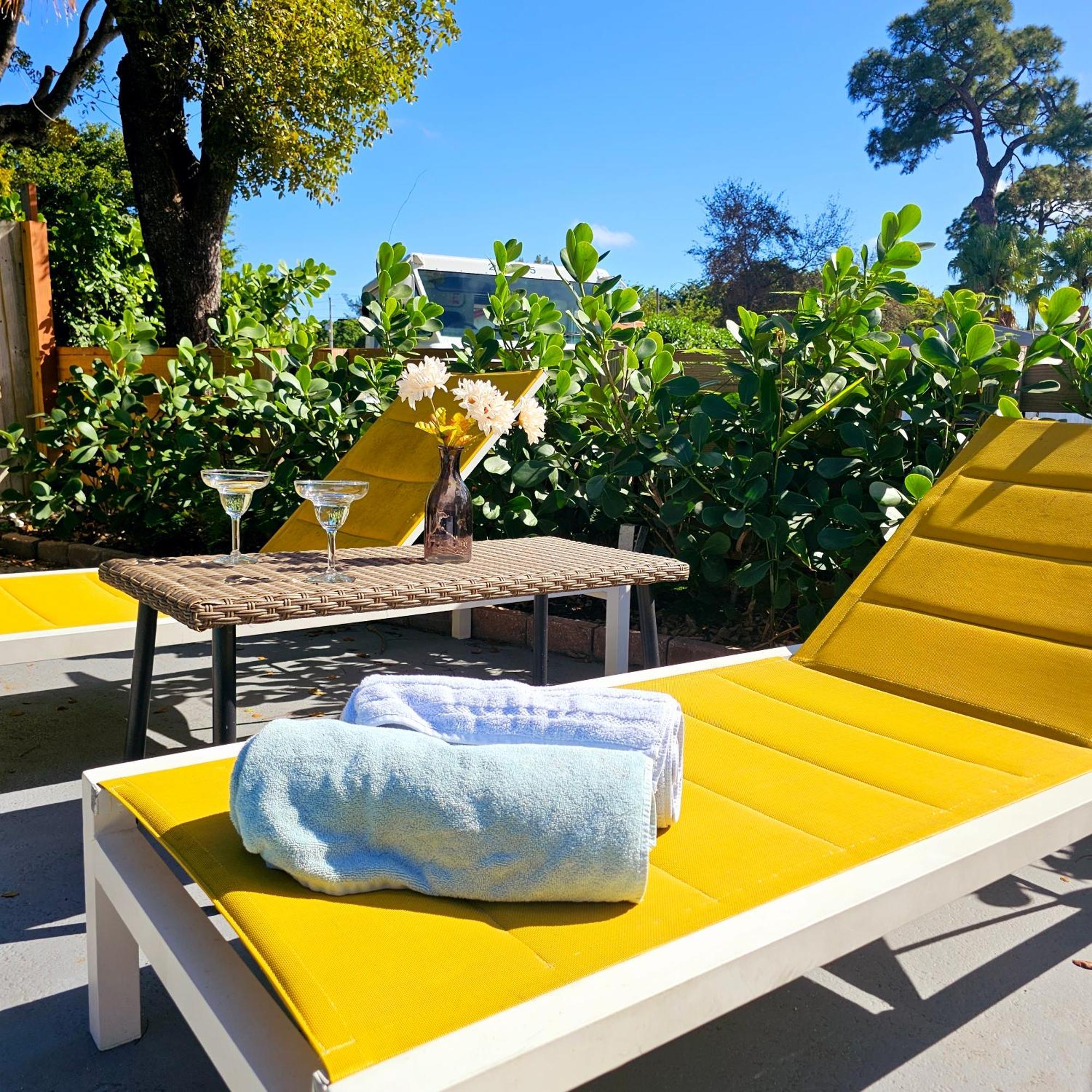 Equipped House W Pool & Patios, Near The Beaches, Prime Location- Ideal For Small Families, Coastal Haven Φορτ Λόντερντεϊλ Εξωτερικό φωτογραφία